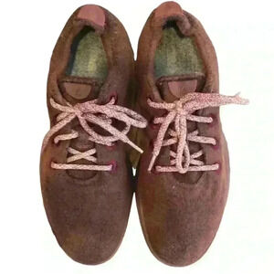 Allbirds Men’s Wool, Maroon, Size 11